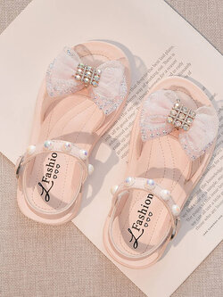 รองเท้าแฟชั่นเด็ก รองเท้าเด็กผู้หญิง รองเท้าแตะเด็ก