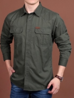 เสื้อเชิ้ตผู้ชายตัวใหญ่ เสื้อเชิ้ตบิ้กไซส์ เสื้อเชิ้ตคนอ้วน เสื้อคอปก เสื้อคนอ้วน เสื้อผู้ชายอ้วน