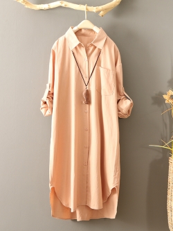 เสื้อเชิ้ตตัวใหญ่ไซส์เดียว อก 100เซนติเมตรขึ้นไปหรือประมาณ40-42นิ้ว