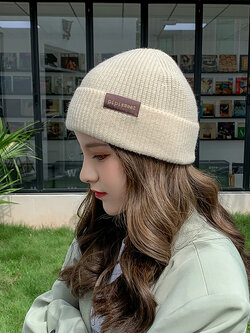 หมวกไหมพรม