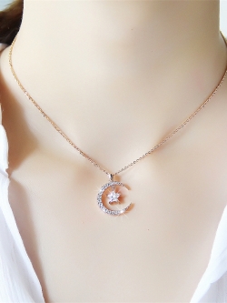 เครื่องประดับแฟชั่น รวมสร้อยคอ