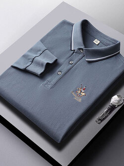 เสื้อโปโลชาย ราคาถูก Polo–Shirt