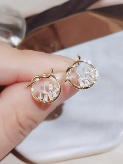 ต่างหู ตุ้มหูแฟชั่น