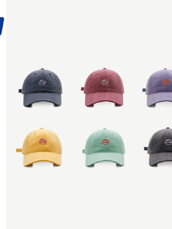 หมวกแก๊ป หมวกเบสบอล