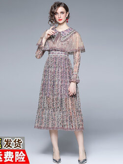 ชุดเดรสเรียบหรูดูแพง เดรสแบรนด์ DG Boutique