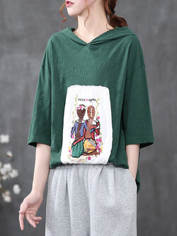 เสื้อยืดวินเทจ ฟรีไซส์อกเสื้อประมาณ 38-42