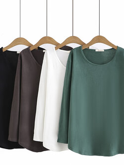 เสื้อผ้าคนอ้วน เสื้อผ้าสาวอวบ(อกเสื้อ38-50นิ้ว)