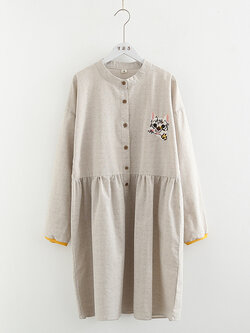 เสื้อผ้าเด็กวัยรุ่น เสื้อผ้าสไตล์ญี่ปุ่น Mori Girl สไตล์สดใสน่ารักคิกขุ Mori Girl