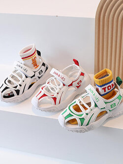 รองเท้าแฟชั่นเด็ก รองเท้าเด็กผู้หญิง รองเท้าแตะเด็ก