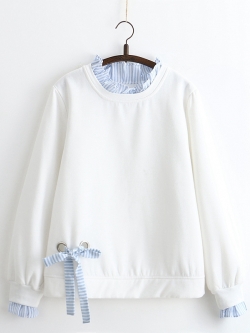 เสื้อผ้าสไตล์ญี่ปุ่น เสื้อกันหนาว เป็นเสื้อผ้านำเข้าจากต่างประเทศ สไตล์ญี่ปุ่น