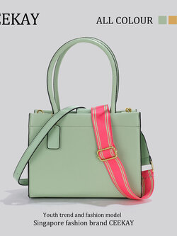 กระเป๋าสะพายข้างเกาหลี กระเป๋าผู้หญิงแบรนด์ CEEKEY