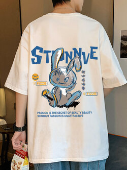 เสื้อยืดผู้ชายอ้วน XL-5XL อกเสื้อ40-52 นิ้ว