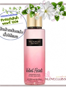 Victoria's Secret The Mist Collection / Fragrance Mist 250 ml. (Velvet Petals)