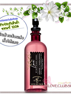 Bath & Body Works Aromatherapy / Pillow Mist 156 ml. (Love - Jasmine Sandalwood) *แนะนำ