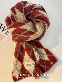 ผ้าพันคอ ผ้าคลุมไหล่ ไอเทมคู่ใจ ใส่ได้ทุกซีซั่น!