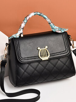 กระเป๋าสะพายข้างผู้หญิง กระเป๋าสะพายสไตล์เกาหลี By Tianyan