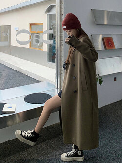 เสื้อโค้ท เสื้อโค้ทกันหนาว เสื้อโค้ทผ้าขนสัตว์