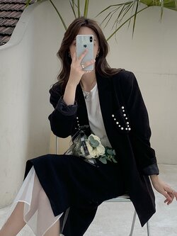 สูทผู้หญิง เสื้อสูทผู้หญิง