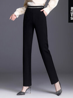 กางเกงลำลอง กางเกงทำงาน แฟชั่นสำหรับผู้หญิง