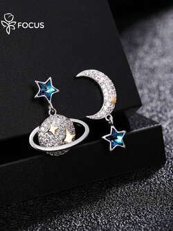 ต่างหู ตุ้มหูแฟชั่น By King Focus