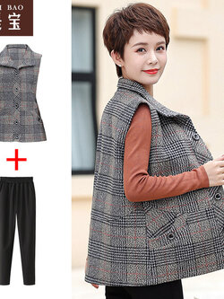 เสื้อผ้าแฟชั่นสุภาพสตรีวัยผู้ใหญ่ Yi Shi Bao