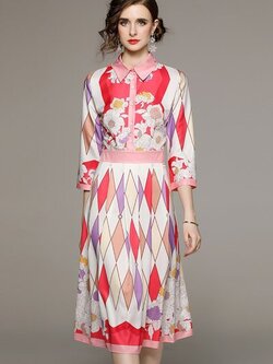 ชุดเดรสยาวสวยๆ ชุดเดรสยาวใส่สบาย ใส่ทำงาน