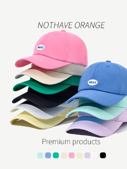 หมวกแก๊ป หมวกเบสบอล