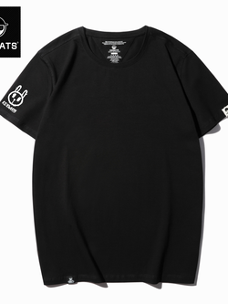 เสื้อยืดผู้ชายอ้วน S-6XL น้ำหนักผู้สวม 50-135 กิโลกรัม