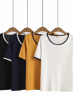 เสื้อผ้าคนอ้วน เสื้อผ้าสาวอวบ(อกเสื้อ38-50นิ้ว)