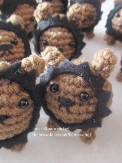 สิงโตจิ๋ว