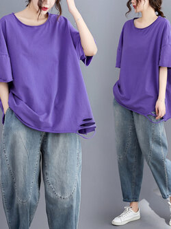 เสื้อผ้าฝ้ายสไตล์วินเทจ ใส่ตั้งแต่สาวผอม-สาวอวบ น้ำหนักตัว50-90 กิโลกรัม By Meimei plus size