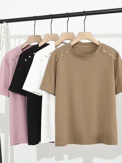 เสื้อผ้าคนอ้วน เสื้อผ้าสาวอวบ(อกเสื้อ38-50นิ้ว)