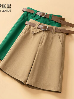 กางเกงลำลอง กางเกงทำงาน แฟชั่นสำหรับผู้หญิง