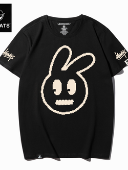 เสื้อยืดผู้ชายอ้วน S-6XL น้ำหนักผู้สวม 50-135 กิโลกรัม