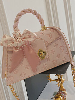 กระเป๋าสะพายข้างผู้หญิง กระเป๋าสะพายข้างใบเล็ก By Cocoa bags