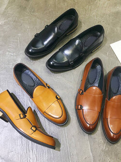 รองเท้าผู้ชาย รองเท้าโลฟเฟอร์ loafer