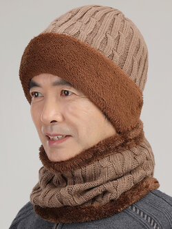 หมวกไหมพรม