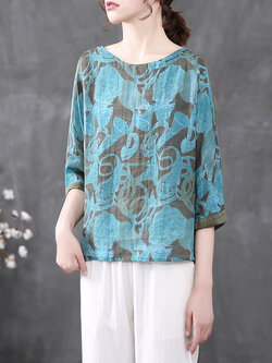 เสื้อยืดวินเทจ ฟรีไซส์อกเสื้อประมาณ 38-42