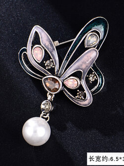 เข็มกลัด เข็มกลัดสวยๆ เข็มกลัดติดเสื้อ Brooch