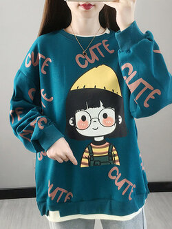 เสื้อยืดแขนยาว เสื้อแขนยาววัยรุ่นกันหนาว