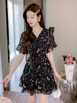 ชุดเดรสสวยๆ ชุดเดรสน่ารักๆ สไตล์เกาหลี By Meiyi women's clothing