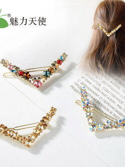 กิ๊บติดผมน่ารัก หรูหรา