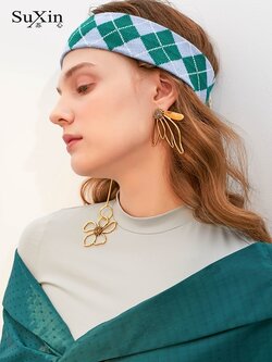 ต่างหู ตุ้มหูแฟชั่น ผู้หญิง คอลเล็คชั่นใหม่