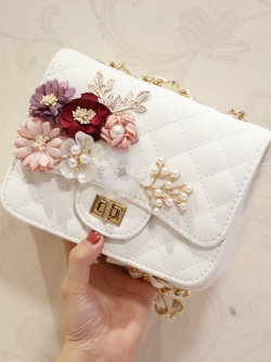 กระเป๋าออกงาน กระเป๋าถืองานราตรี สไตล์เกาหลี