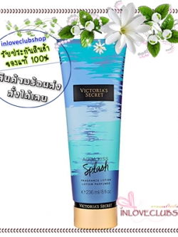 Victoria's Secret The Mist Collection / Fragrance Lotion 236 ml. (Aqua Kiss Splash) *Limited Edition