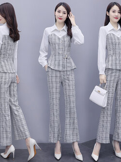 ชุดเซ็ต ชุดสูท