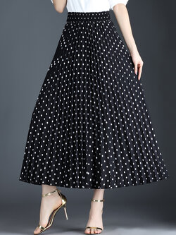 กระโปรงยาว กระโปรงยาวทรงเอ กระโปรงทำงาน