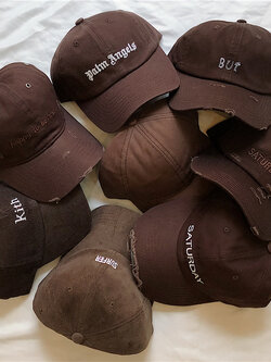 หมวกแก๊ป หมวกเบสบอล