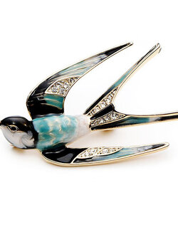 เข็มกลัด เข็มกลัดสวยๆ เข็มกลัดติดเสื้อ Brooch