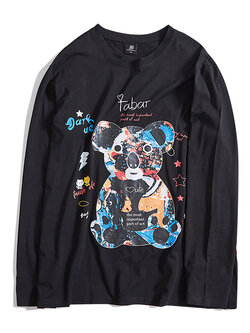 เสื้อยืดผู้ชายอ้วน S-5XL(อกเสื้อ39-51นิ้ว)